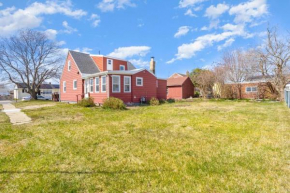 Renovated 5BR 2BA AC Quiet Retreat Home